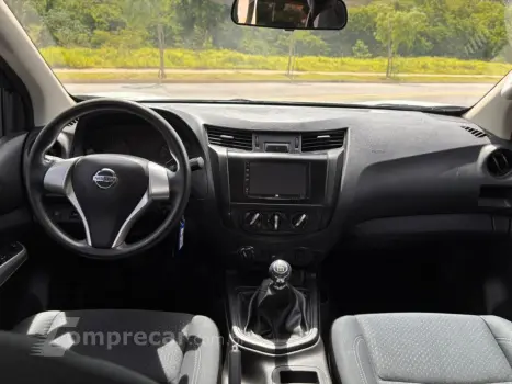 FRONTIER 2.3 16V TURBO DIESEL S CD 4X4 MANUAL