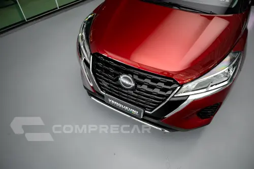 KICKS PLAY 1.6 16vstart Advance Plus