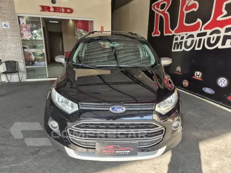 ECOSPORT 1.6 FREESTYLE 16V FLEX 4P MANUAL