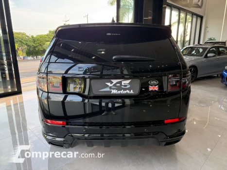Discovery Sport SE R-Dyn. 2.0 TB Die.