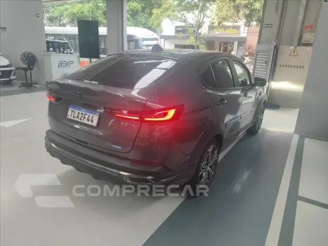 FASTBACK 1.0 Turbo 200 Hybrid Impetus