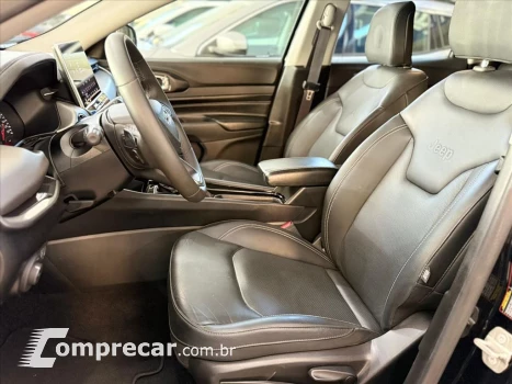 COMPASS 1.3 T270 TURBO FLEX LONGITUDE AT6