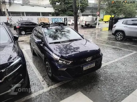 HB20 1.0 Tgdi Platinum