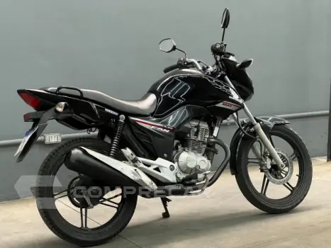 CG 160 FAN ESDi - street
