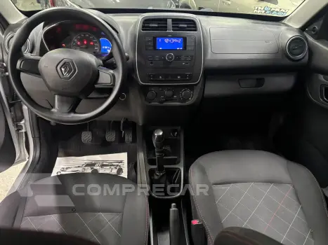 Kwid KWID Zen 1.0 Flex 12V 5p Mec.