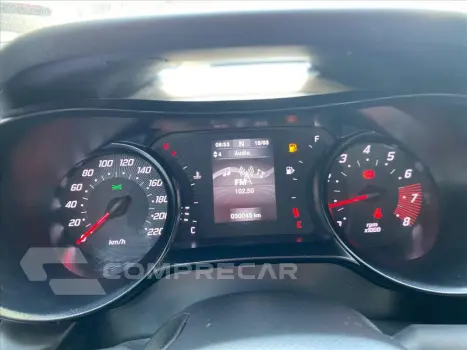 CRONOS 1.3 FIREFLY FLEX DRIVE CVT