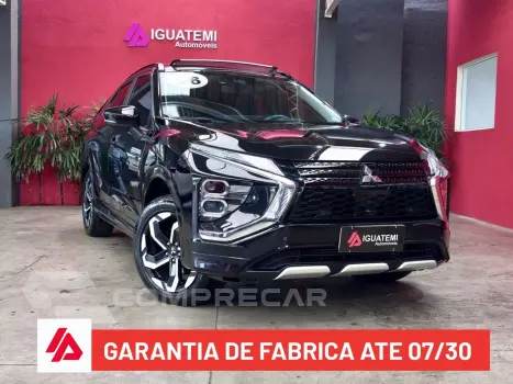 Mitsubishi ECLIPSE CROSS 1.5 MIVEC TURBO GASOLINA HPE-S CVT 4 portas