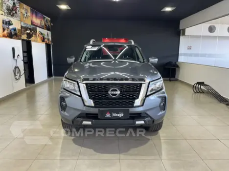 FRONTIER 2.3 16V Turbo XE CD 4X4