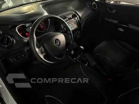 CAPTUR 2.0 16V HI-FLEX INTENSE AUTOMÁTICO