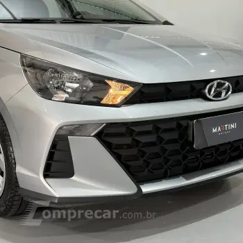 HB20 Sense 1.0 Flex 12V Mec.