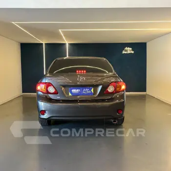 Corolla GLi 1.8 Flex 16V  Aut.