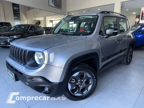 JEEP Renegade 1.8 4 portas