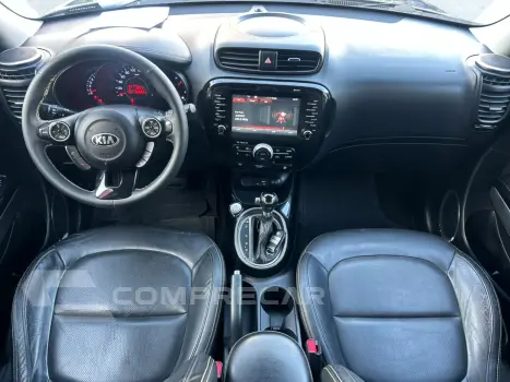 SOUL 1.6 EX 16V FLEX 4P AUTOMÁTICO