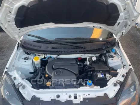 FIORINO 1.4 MPI Furgão Endurance 8V