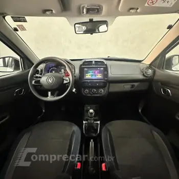 Kwid KWID Intense 1.0 Flex 12V 5p Mec.