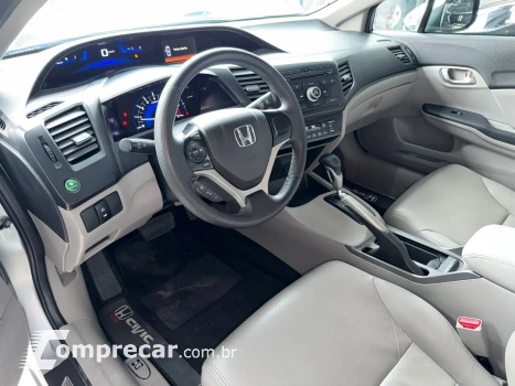 Civic LXS 1.8