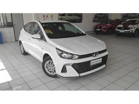 Hyundai HB20 1.0 12V FLEX SENSE MANUAL 4 portas