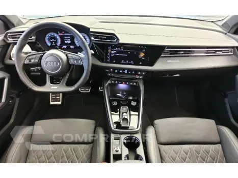 A3 2.0 40 TFSI GASOLINA SEDAN PERFORMANCE BLACK S-TRONIC