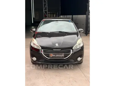208 1.6 GRIFFE 16V FLEX 4P AUTOMÁTICO