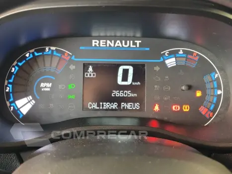 Kwid KWID Zen 1.0 Flex 12V 5p Mec.