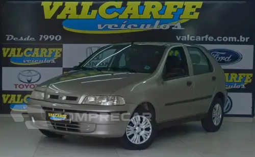 Fiat PALIO 1.3 MPI Fire ELX 16V 4 portas