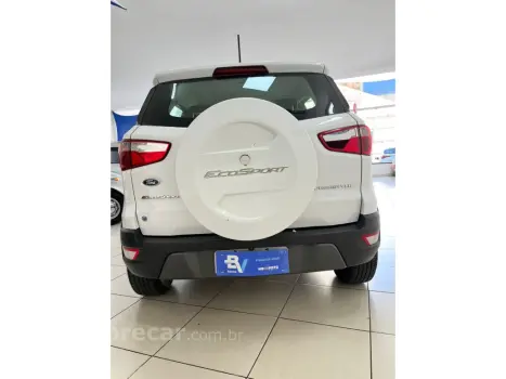 ECOSPORT 1.5 TIVCT FLEX FREESTYLE MANUAL