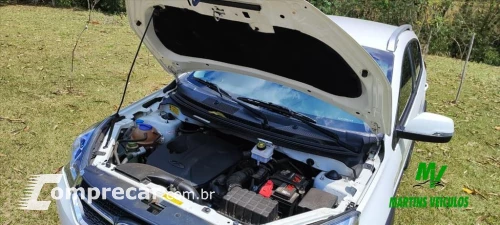 TIGGO 2 1.5 MPFI 16V Look