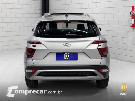 CRETA - 1.0 TGDI PLATINUM SAFETY AUTOMÁTICO