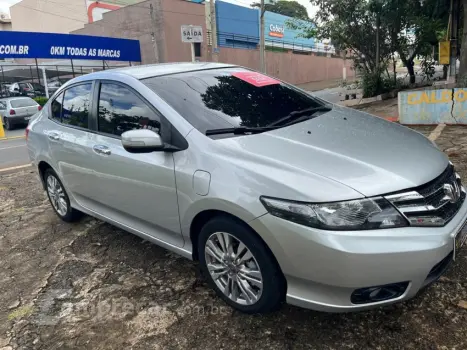 CITY 1.5 EX Sedan 16V