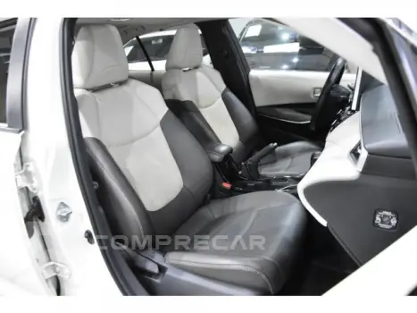 COROLLA - 1.8 VVT-I HYBRID ALTIS PREMIUM CVT