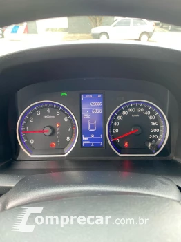 CRV 2.0 LX 4X2 16V