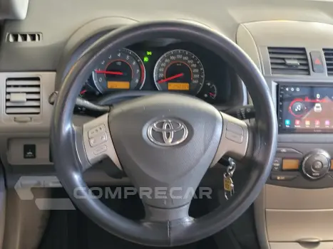 Corolla XEi 1.8/1.8 Flex 16V Mec.