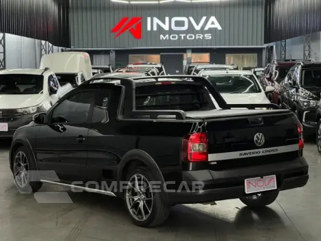 SAVEIRO - 1.6 CROSS CE 8V 2P MANUAL