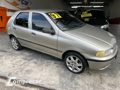 PALIO - 1.0 MPI EDX 8V 4P MANUAL