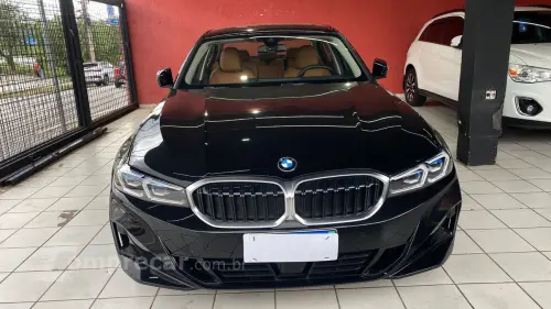 BMW 320I 2.0 16V TURBO SPORT GP