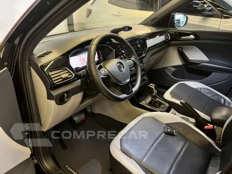 T-Cross 1.4 4P 250 TSI FLEX HIGHLINE AUTOMÁTICO