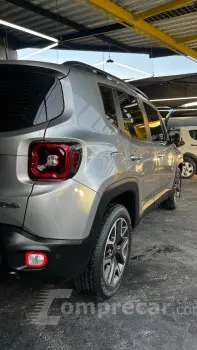 Renegade 1.8 16V 4P FLEX AUTOMÁTICO