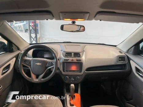 COBALT - 1.8 MPFI LTZ 8V 4P AUTOMÁTICO
