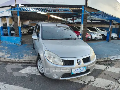 SANDERO 1.0 Expression 16V