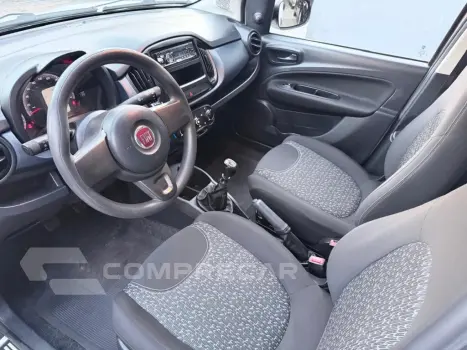 UNO 1.0 FIRE FLEX ATTRACTIVE MANUAL