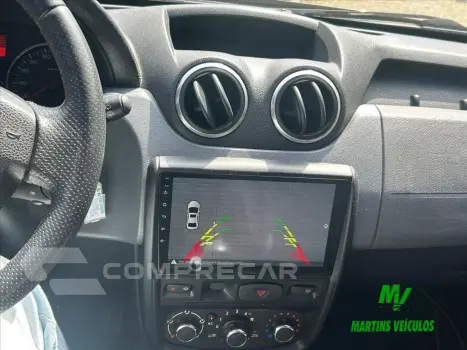 DUSTER 1.6 DYNAMIQUE 4X2 16V FLEX 4P MANUAL