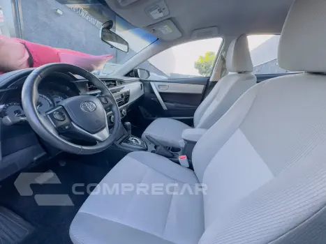 Corolla 1.8 16V 4P GLI AUTOMÁTICO