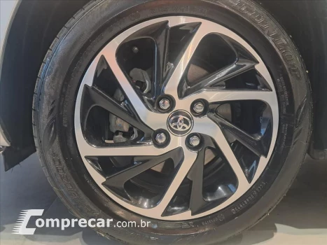 YARIS 1.5 16V FLEX XLS MULTIDRIVE