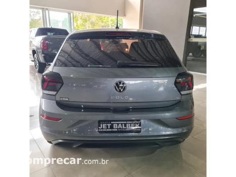 POLO 1.0 12V 170 TSI COMFORTLINE FLEX AUTOMÁTICO