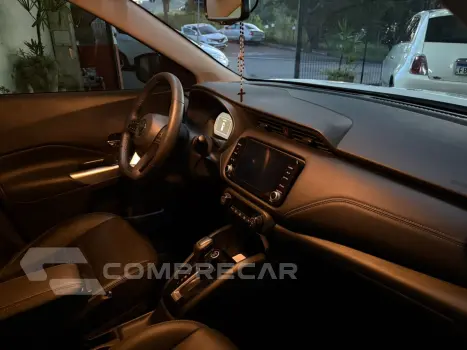 KICKS 1.6 16V FLEXSTART EXCLUSIVE XTRONIC