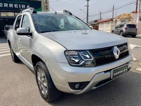 Duster Oroch 1.6 16V Sce Flex Dynamique Manual