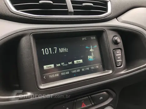 Onix 1.4 Mpfi Activ 8V Flex 4P Automático