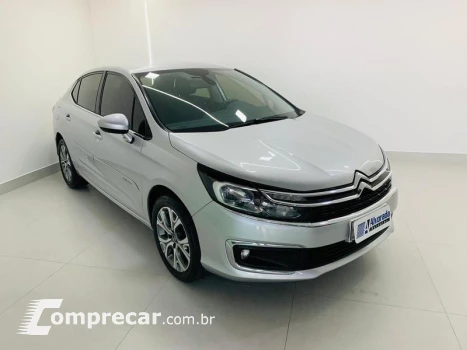 CITROEN C4L FEEL AUT 4 portas