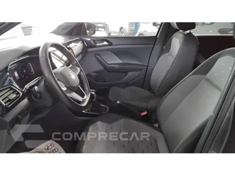 T-CROSS 1.0 200 TSI TOTAL FLEX COMFORTLINE AUTOMÁTICO