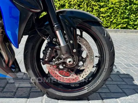 GSX-S1000 ABS - Esportiva